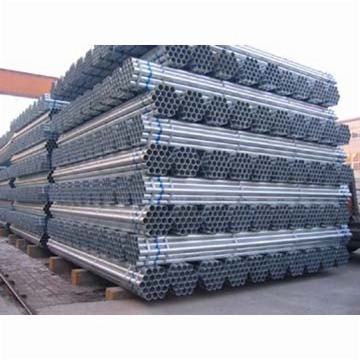 galvanized steel pipe