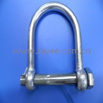 forged shackle