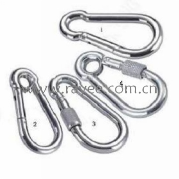 stainless steel hook