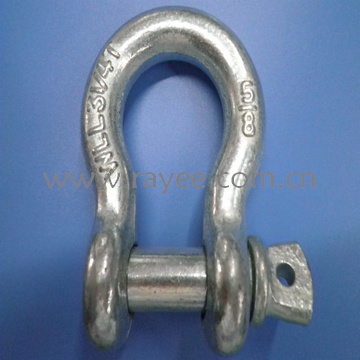 PIN shackle