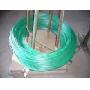 PE coated wire