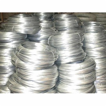 electro galvanized wire