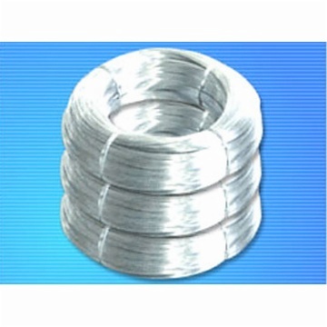 Electro galvanized iron wire