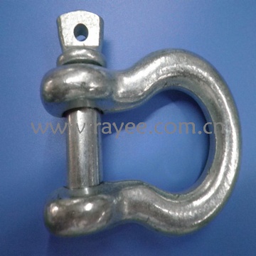 forged shackle