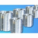 Big coil galvanized iron wire