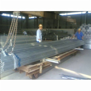 galvanized steel pipe