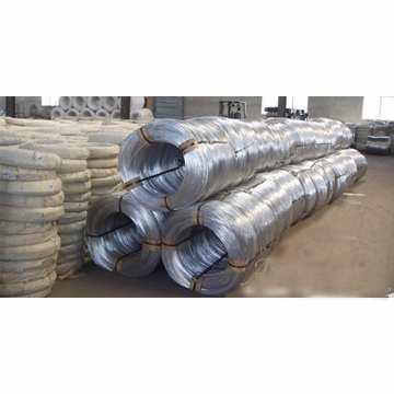 electric galvanized wire