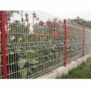 pvc coated fence netting