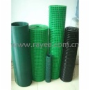 pvc welded wire mesh