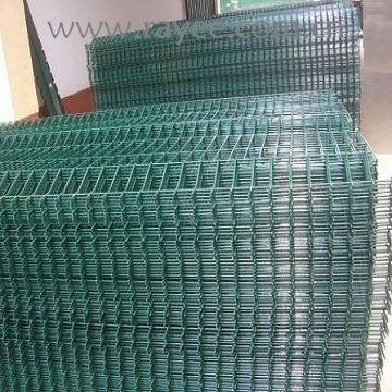 pvc coated welded wire mesh