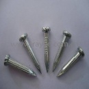 galvanized concrete nail