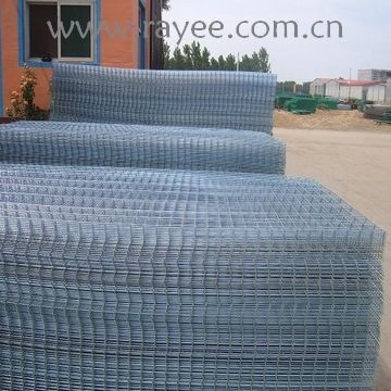 galvanized square mesh