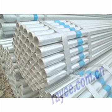 galvanized steel pipe