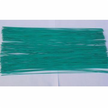 PVC coated wire