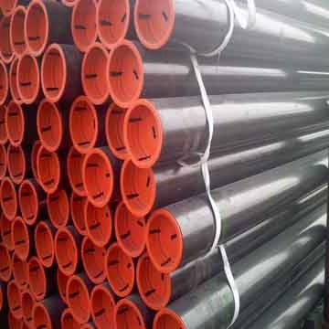 zinc coated pipe