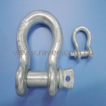 bow shackle