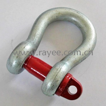 PIN shackle