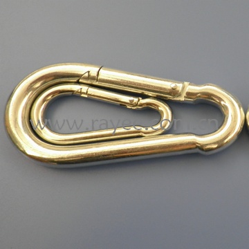 forged SNAP hook