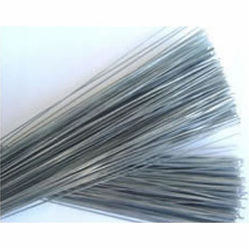 galvanized cut wire