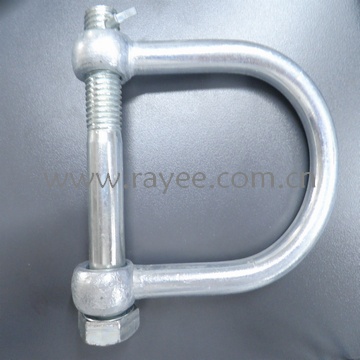 forged shackle