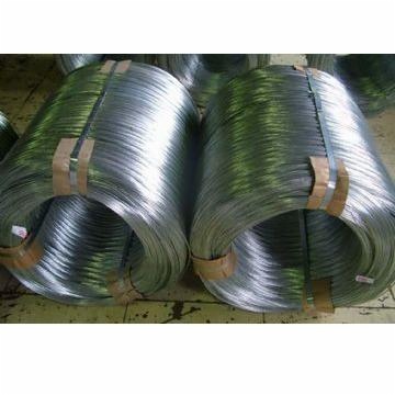 galvanized steel wire