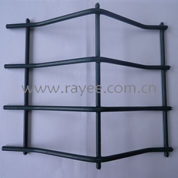 pvc wire mesh panel