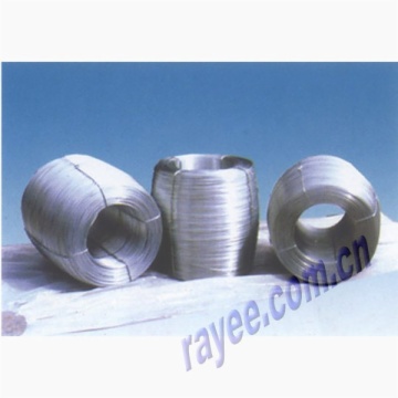 galvanized wire