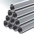 hot-dipped steel pipe