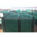 PVC coated square mesh