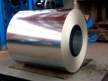 coil steel 