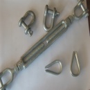 stainless steel turnbuckle