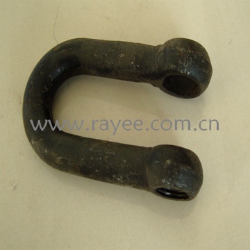 PIN shackle